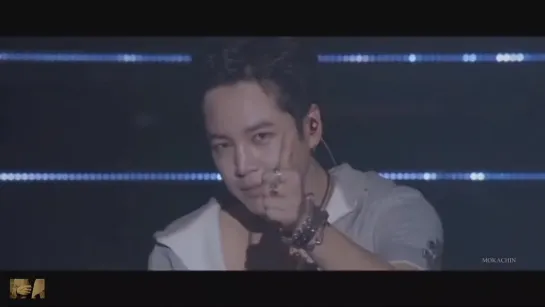 Jang Keun Suk • CRISHOW ⅣｰARENAｰMaking★Osaka, Day１