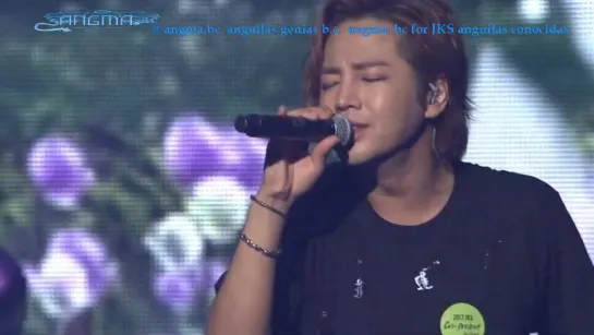 Jang Keun Suk • FULL SONGS • Cri Present in Seoul, 2017