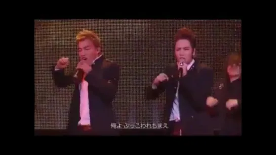 Jang Keun Suk & BigBrother Team H_New Year Party, 2012