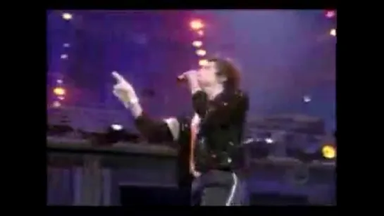 Michael Jackson - Billy Jean Live