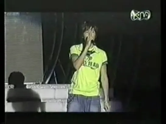 Jang Geun Suk   MC2 [ 20.08.2005].mp4