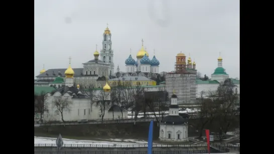 Поездка в Сергиев Посад (ЛАВРА) 20.03.17