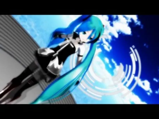 Hatsune Miku - Bye-Bye Baby Sayonara