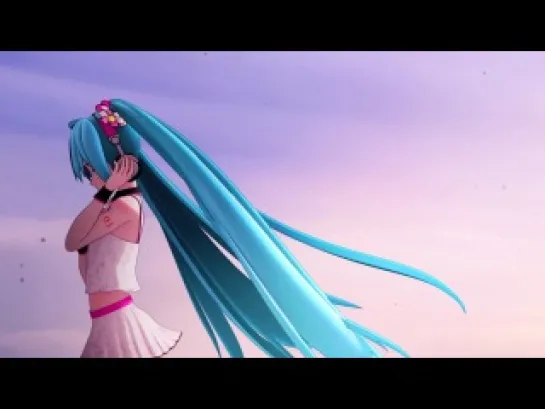 Livetune feat. Hatsune Miku - Redial