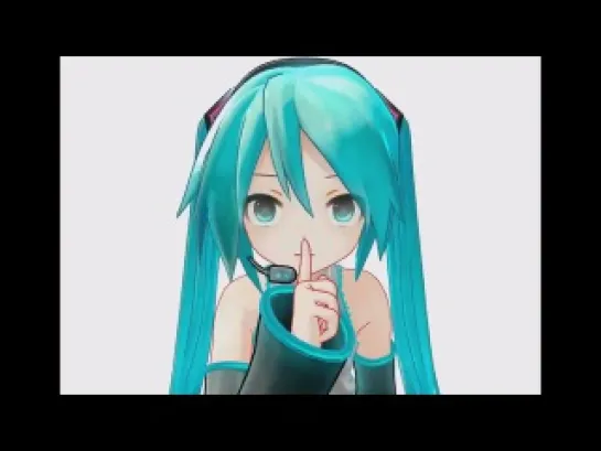 Api Miku (MMD)