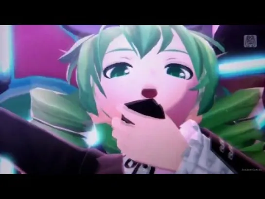 Hatsune Miku - Secret Police (Project DIVA F)