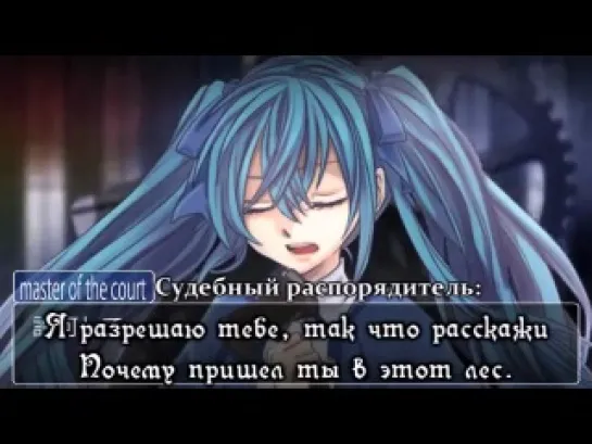 VOCALOID x 8 - Capriccio Farce (rus sub)