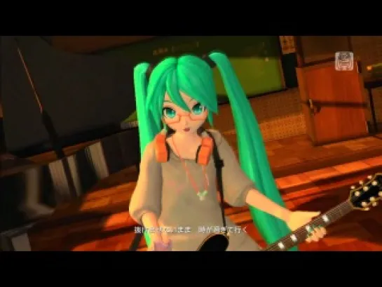 Hatsune Miku - Sound