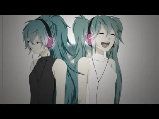 Hatsune Miku - In chains