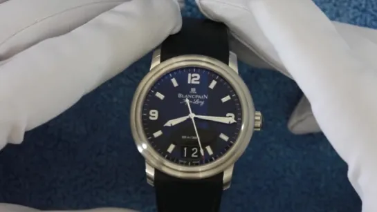 BLANCPAIN aka di Putin orologio da polso.