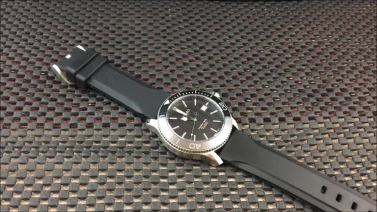 Christopher Ward Trident C60 Watch Review