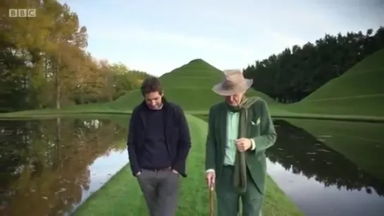 Forest, Field and  Sky. Art out of Nature, BBC Documentary, 2016