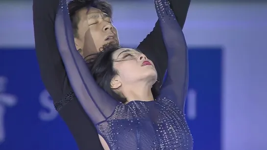 Wenjing Sui / Cong Han — GPF 2019 — EX