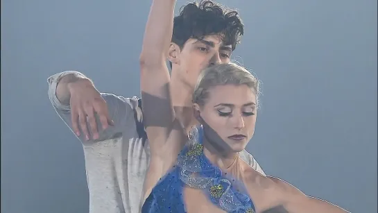 Piper Gilles / Paul Poirier – Skate Canada 2019 – EX