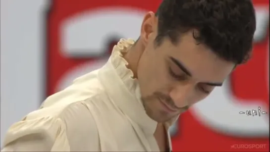 Javier FERNANDEZ – FS – 2019 European Championships