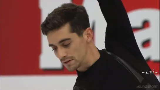 Javier FERNANDEZ – SP – 2019 European Championships