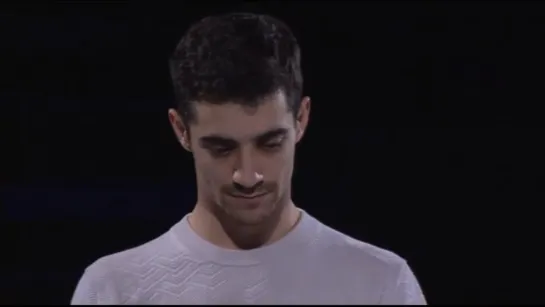 Javier FERNANDEZ – EX – 2019 European Championships