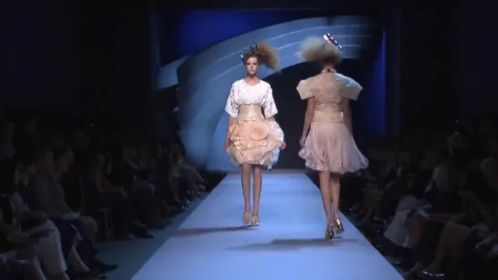 Christian Dior - Haute Couture Fall-Winter 2011-2012 Full Show