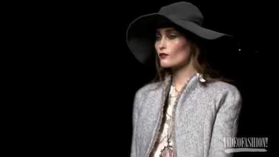 Christian Dior  - Autumn-Winter 2011-12 - Videofashion Daily