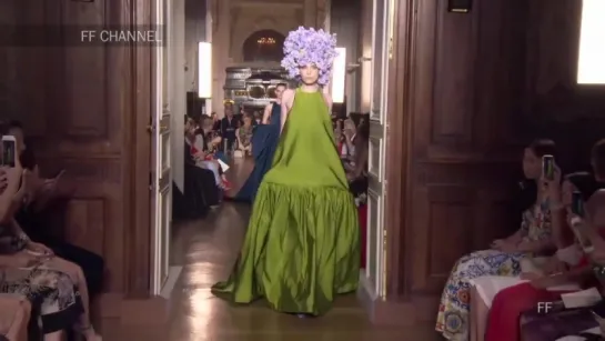 Valentino _ Haute Couture Fall Winter 2018_2019 Full Show _ Exclusive