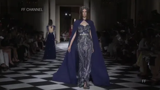 Zuhair Murad _ Haute Couture Fall Winter 2018_2019 Full Show _ Exclusive