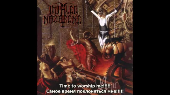 Impaled Nazarene - Nihil (2000) с переводом