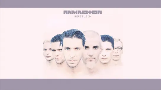 Rammstein - Herzeleid (full album + перевод)