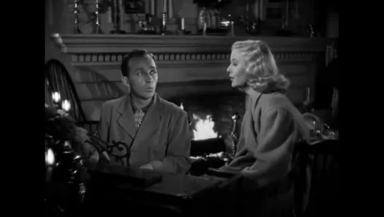 White Christmas - Bing Crosby &  Marjorie Reynolds