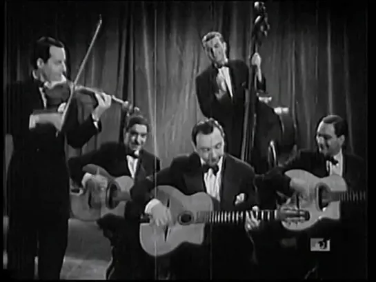 Sweet Georgia Brown - Django Reinhardt & Le Quintette Du Hot Club De France, 1938