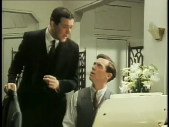 Puttin' on the Ritz - Jeeves and Wooster