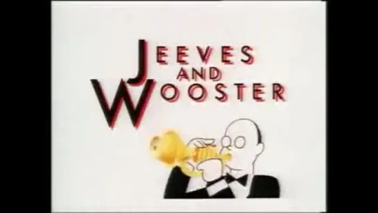 Jeeves and Wooster - Opening