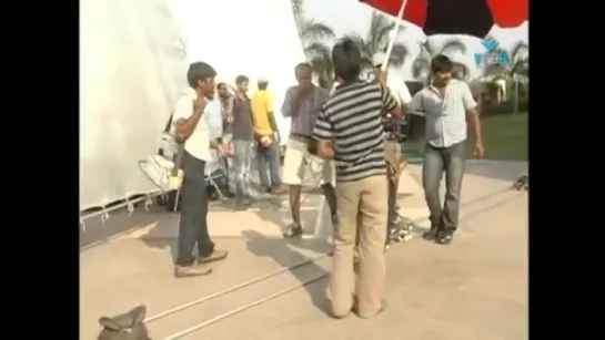 Mahesh Khaleja Movie Making Part 1 __ Mahesh Babu _ Anushka __ HD