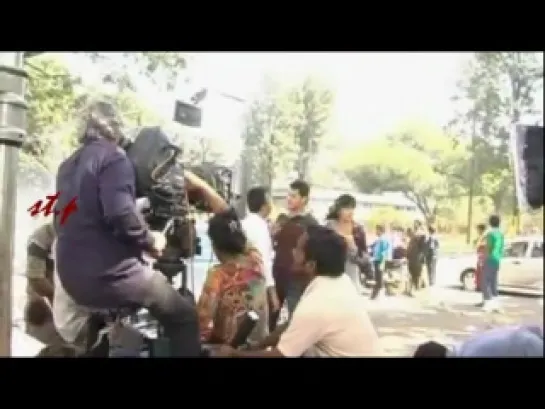 Khaleja - Working video 2