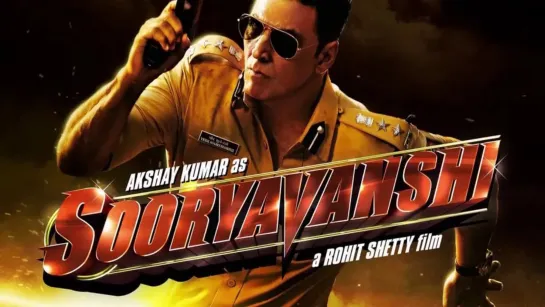 Сурьяванши / Sooryavanshi (2021) Veer Sooryavanshi