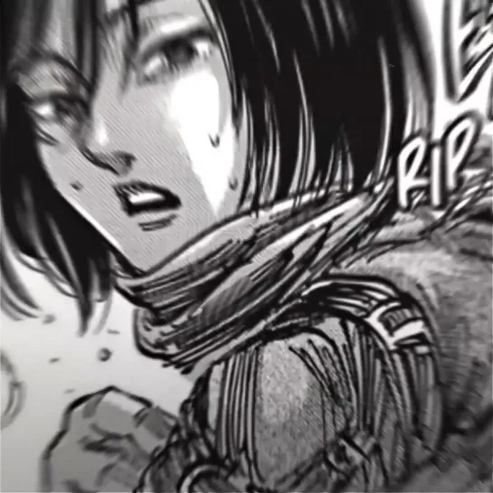 mikasa ackerman edit;