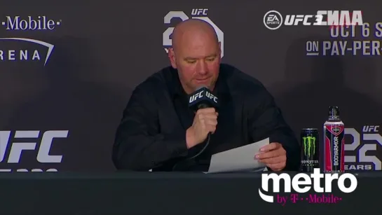 UFC 229  Post-fight Press Conference Highlights