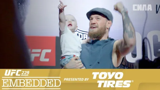 UFC 229 Embedded  Vlog Series - Episode 4