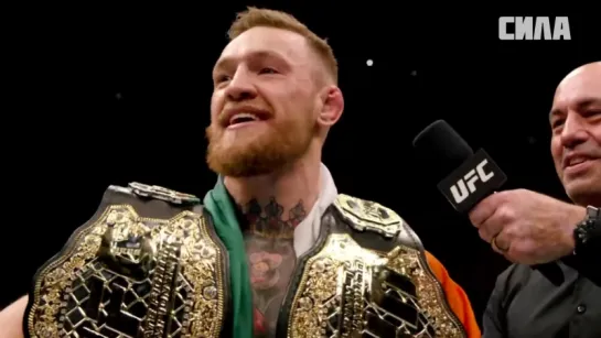 UFC 229  Conor McGregor Top 5 Octagon Interviews