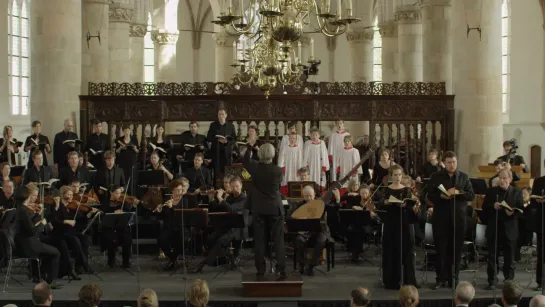 J. S. Bach - St Matthew Passion BWV 244 - Van Veldhoven | Netherlands Bach Society