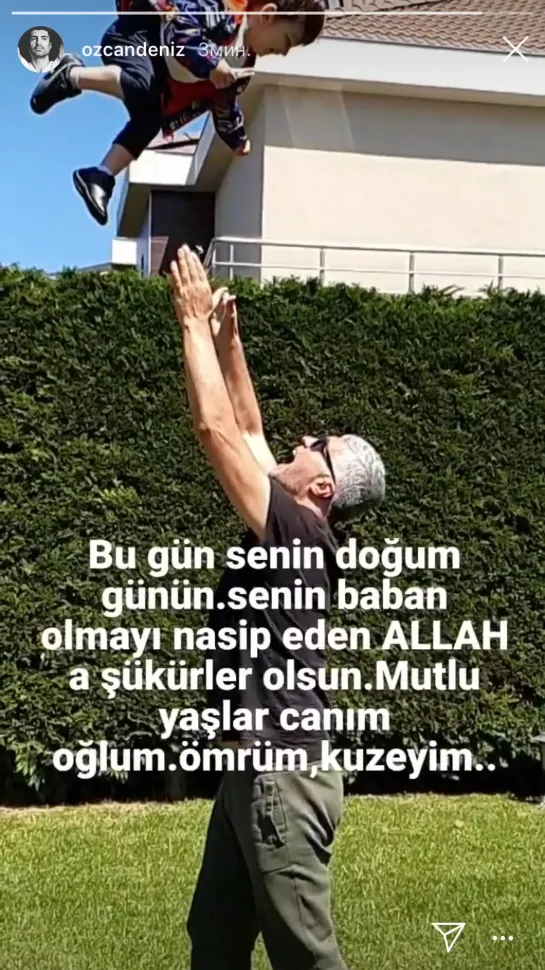 baba ve ogul