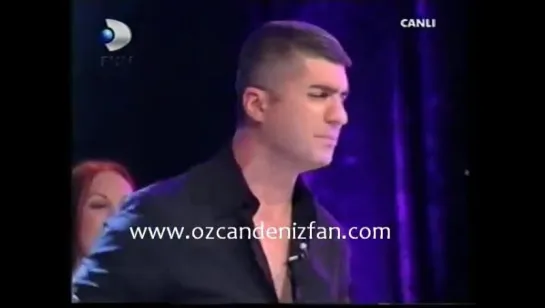 Özcan Deniz - Canım | SüperStar Ajda 2005