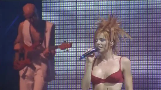 Mylene Farmer - Live A Bercy (1996)