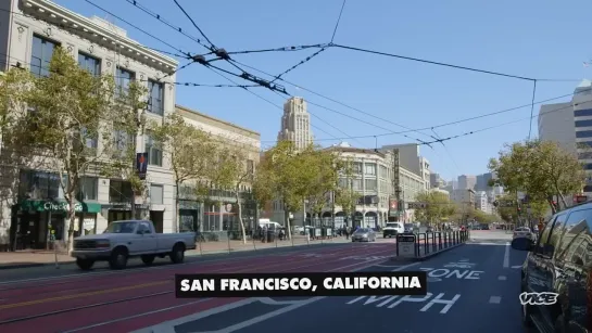 King of The Road s01e06 The (Extreme) San Francisco Hill Bombing Skating Challenge