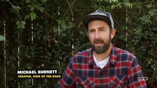 King of The Road s01e07 naked butt kating mega ramps giant boards