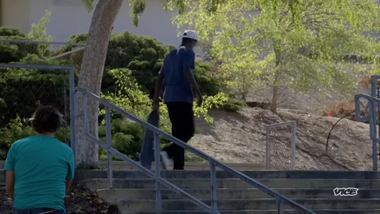 King of The Road s01e08 Insane Skateboarding in LA