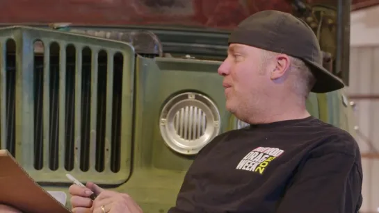 Roadkill Garage S01E05 Rare Jeep Revival And Road Trip