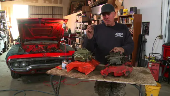 Roadkill Garage S01E13 Road Runner Budget Power Upgrades