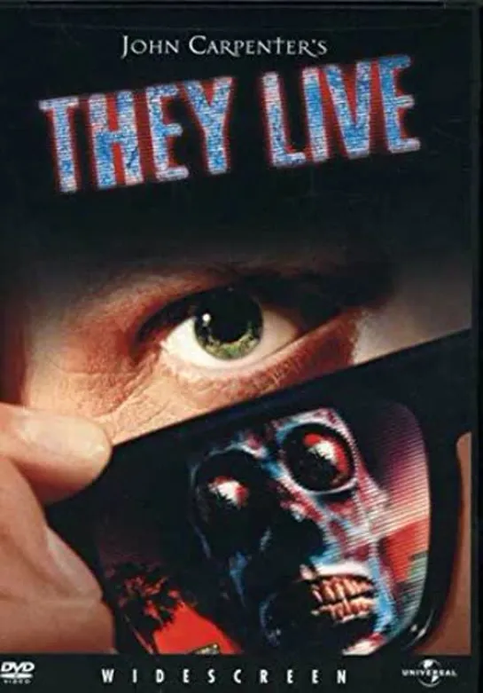 They Live 1988