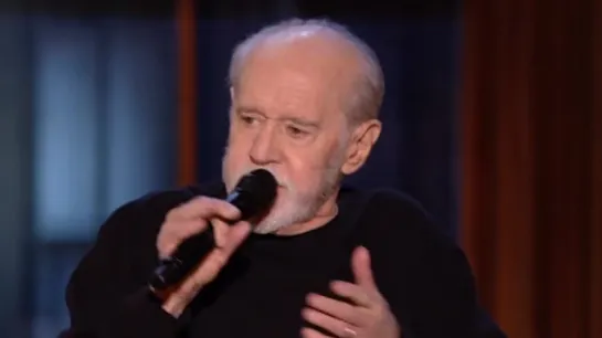 George Carlin - its bad for ya