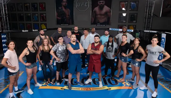 The Ultimate Fighter E28E10